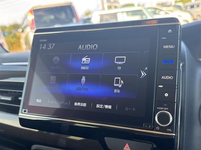 Ｎ－ＢＯＸ Ｌ　純正ナビ・フルセグＴＶ・バックカメラ・ホンダセンシング・フロントシートヒーター・オートライト・アイドリングストップ・両側パワースライドドア・前後ドライブレコーダー・ツートーンカラー（9枚目）