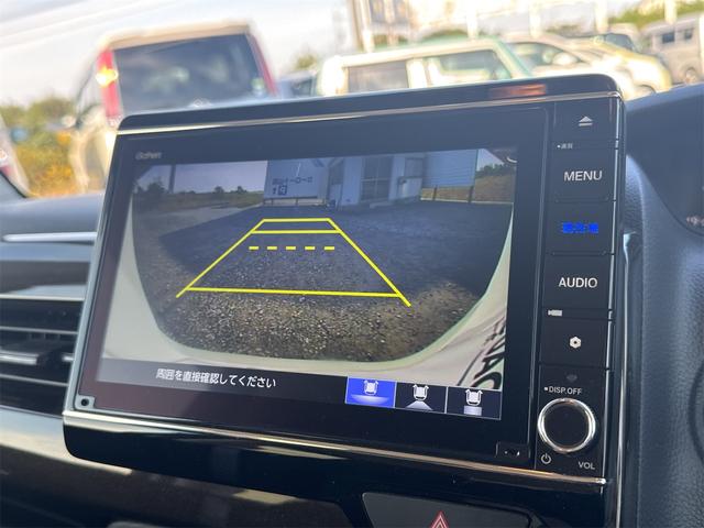 Ｎ－ＢＯＸ Ｌ　純正ナビ・フルセグＴＶ・バックカメラ・ホンダセンシング・フロントシートヒーター・オートライト・アイドリングストップ・両側パワースライドドア・前後ドライブレコーダー・ツートーンカラー（11枚目）