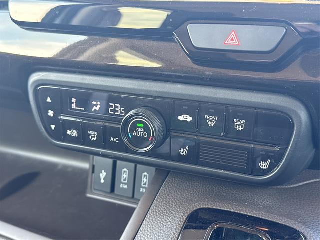 Ｎ－ＢＯＸ Ｌ　純正ナビ・フルセグＴＶ・バックカメラ・ホンダセンシング・フロントシートヒーター・オートライト・アイドリングストップ・両側パワースライドドア・前後ドライブレコーダー・ツートーンカラー（12枚目）