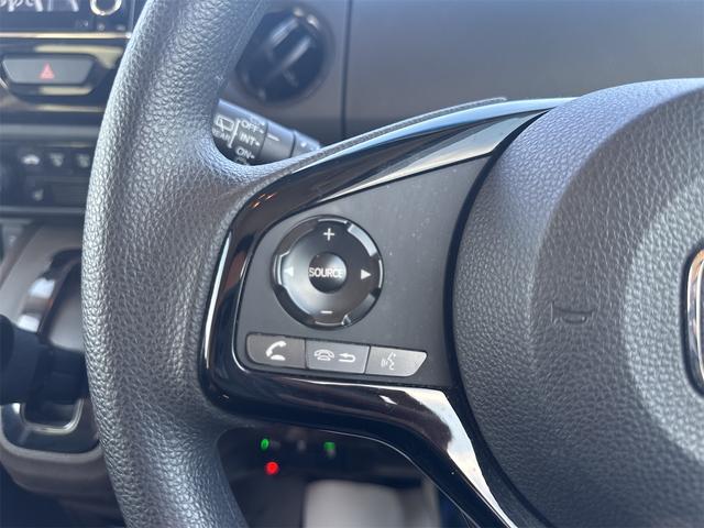 Ｎ－ＢＯＸ Ｌ　純正ナビ・フルセグＴＶ・バックカメラ・ホンダセンシング・フロントシートヒーター・オートライト・アイドリングストップ・両側パワースライドドア・前後ドライブレコーダー・ツートーンカラー（19枚目）