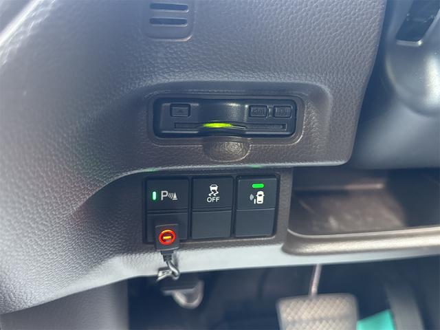 Ｎ－ＢＯＸ Ｌ　純正ナビ・フルセグＴＶ・バックカメラ・ホンダセンシング・フロントシートヒーター・オートライト・アイドリングストップ・両側パワースライドドア・前後ドライブレコーダー・ツートーンカラー（26枚目）