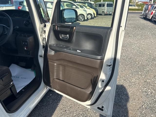 Ｎ－ＢＯＸ Ｌ　純正ナビ・フルセグＴＶ・バックカメラ・ホンダセンシング・フロントシートヒーター・オートライト・アイドリングストップ・両側パワースライドドア・前後ドライブレコーダー・ツートーンカラー（33枚目）