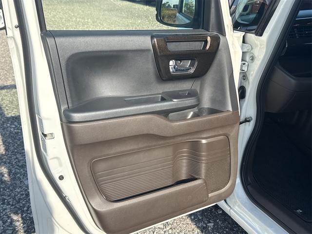 Ｎ－ＢＯＸ Ｌ　純正ナビ・フルセグＴＶ・バックカメラ・ホンダセンシング・フロントシートヒーター・オートライト・アイドリングストップ・両側パワースライドドア・前後ドライブレコーダー・ツートーンカラー（35枚目）