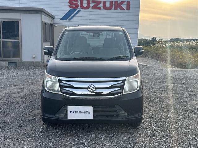 ワゴンＲ ＦＺ　ＣＤオーディオ・レーダーブレーキサポート・プッシュスタート・スマートキー・運転席シートヒーター・アイドリングストップ（2枚目）