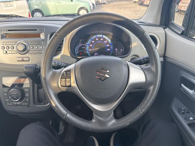 ワゴンＲ ＦＺ　ＣＤオーディオ・レーダーブレーキサポート・プッシュスタート・スマートキー・運転席シートヒーター・アイドリングストップ（17枚目）
