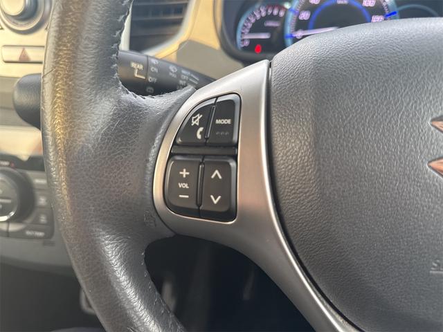 ワゴンＲ ＦＺ　ＣＤオーディオ・レーダーブレーキサポート・プッシュスタート・スマートキー・運転席シートヒーター・アイドリングストップ（18枚目）