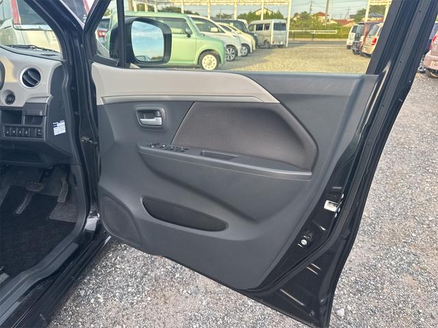 ワゴンＲ ＦＺ　ＣＤオーディオ・レーダーブレーキサポート・プッシュスタート・スマートキー・運転席シートヒーター・アイドリングストップ（29枚目）