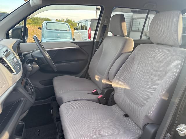 ワゴンＲ ＦＺ　ＣＤオーディオ・レーダーブレーキサポート・プッシュスタート・スマートキー・運転席シートヒーター・アイドリングストップ（30枚目）