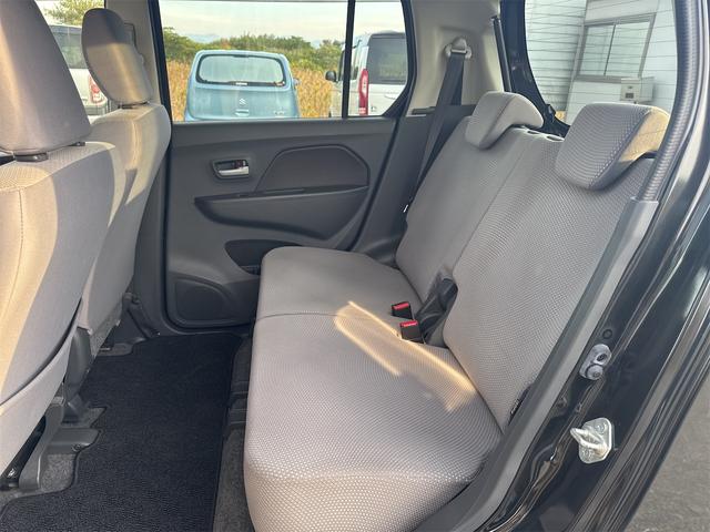 ワゴンＲ ＦＺ　ＣＤオーディオ・レーダーブレーキサポート・プッシュスタート・スマートキー・運転席シートヒーター・アイドリングストップ（33枚目）