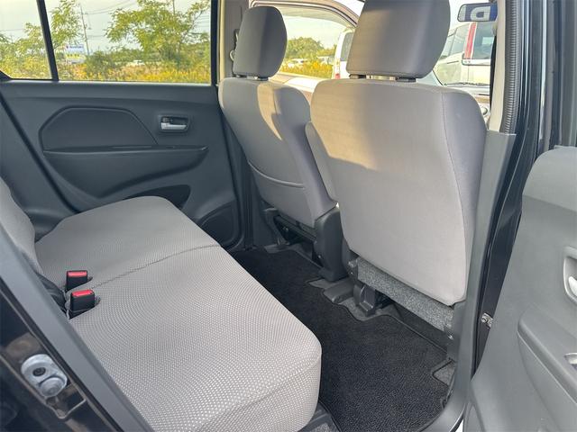 ワゴンＲ ＦＺ　ＣＤオーディオ・レーダーブレーキサポート・プッシュスタート・スマートキー・運転席シートヒーター・アイドリングストップ（35枚目）