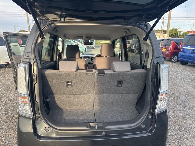 ワゴンＲ ＦＺ　ＣＤオーディオ・レーダーブレーキサポート・プッシュスタート・スマートキー・運転席シートヒーター・アイドリングストップ（37枚目）