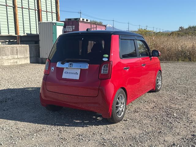 Ｎ－ＯＮＥ Ｇ・Ｌパッケージ　ナビ・ＴＶ・バックカメラ・プッシュスタート・スマートキー・ＥＴＣ（4枚目）