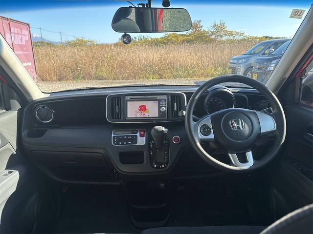 Ｎ－ＯＮＥ Ｇ・Ｌパッケージ　ナビ・ＴＶ・バックカメラ・プッシュスタート・スマートキー・ＥＴＣ（5枚目）