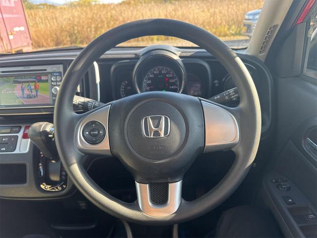 Ｎ－ＯＮＥ Ｇ・Ｌパッケージ　ナビ・ＴＶ・バックカメラ・プッシュスタート・スマートキー・ＥＴＣ（16枚目）