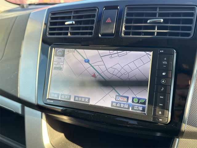 ムーヴ カスタム　Ｘ　ＳＡ　ナビ・ＴＶ・バックカメラ・プッシュスタート・スマートキー・エコアイドル・ＥＴＣ（6枚目）