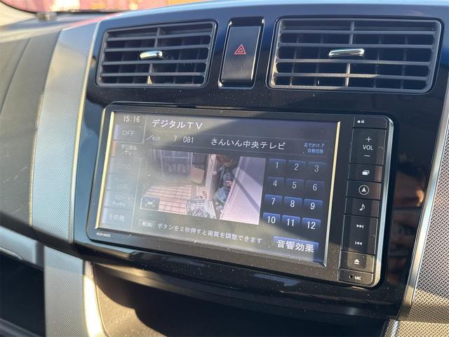 ムーヴ カスタム　Ｘ　ＳＡ　ナビ・ＴＶ・バックカメラ・プッシュスタート・スマートキー・エコアイドル・ＥＴＣ（9枚目）