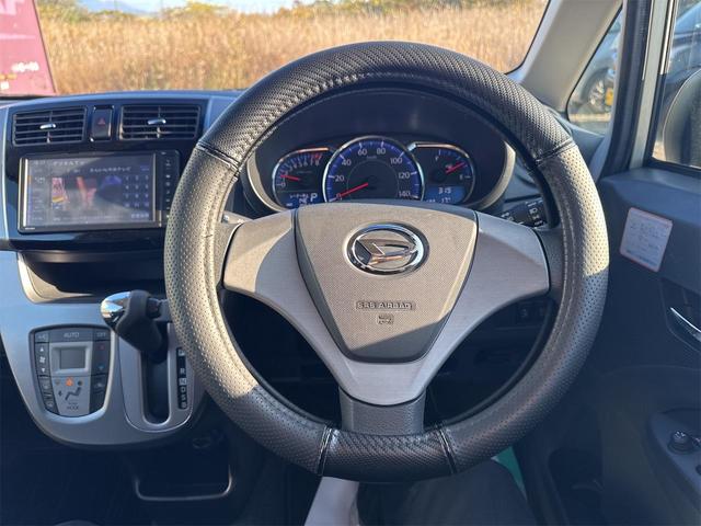 ムーヴ カスタム　Ｘ　ＳＡ　ナビ・ＴＶ・バックカメラ・プッシュスタート・スマートキー・エコアイドル・ＥＴＣ（17枚目）