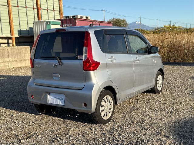 デイズ J ナビ・TV・電動格納ミラー・ドライブレコーダー(4枚目)