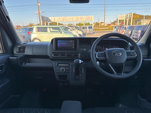 アトレー ＲＳ　カロッツェリアナビ・フルセグＴＶ・バックカメラ・スマートアシスト・パートタイム４ＷＤ・クルーズコントロール・両側パワースライドドア・プッシュスタート・スマートキー（5枚目）