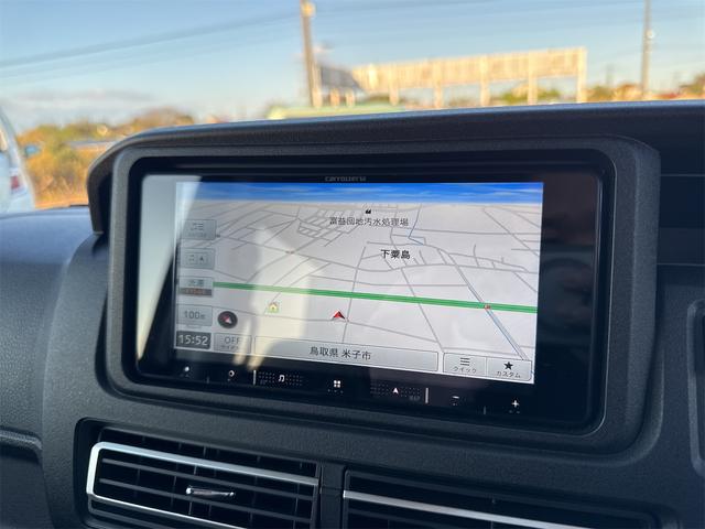 アトレー ＲＳ　カロッツェリアナビ・フルセグＴＶ・バックカメラ・スマートアシスト・パートタイム４ＷＤ・クルーズコントロール・両側パワースライドドア・プッシュスタート・スマートキー（6枚目）