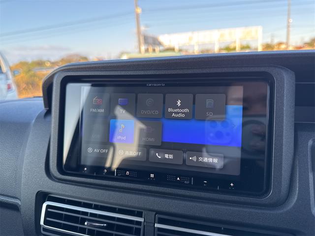 アトレー ＲＳ　カロッツェリアナビ・フルセグＴＶ・バックカメラ・スマートアシスト・パートタイム４ＷＤ・クルーズコントロール・両側パワースライドドア・プッシュスタート・スマートキー（8枚目）