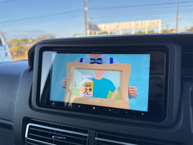 アトレー ＲＳ　カロッツェリアナビ・フルセグＴＶ・バックカメラ・スマートアシスト・パートタイム４ＷＤ・クルーズコントロール・両側パワースライドドア・プッシュスタート・スマートキー（9枚目）
