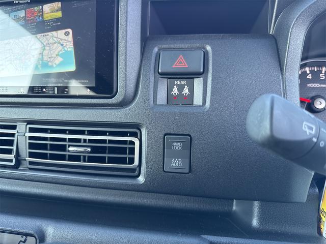 アトレー ＲＳ　カロッツェリアナビ・フルセグＴＶ・バックカメラ・スマートアシスト・パートタイム４ＷＤ・クルーズコントロール・両側パワースライドドア・プッシュスタート・スマートキー（16枚目）