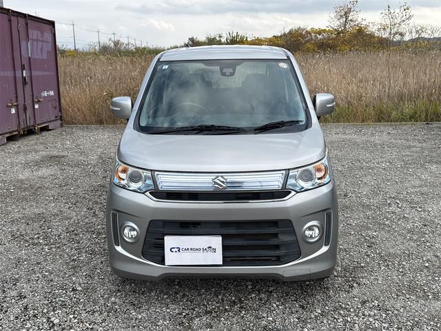 ワゴンRスティングレー X ナビ・バックカメラ・プッシュスタート・スマートキー・シートヒーター・ETC(2枚目)