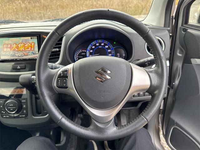 ワゴンRスティングレー X ナビ・バックカメラ・プッシュスタート・スマートキー・シートヒーター・ETC(18枚目)