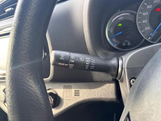 ヴィッツ ハイブリッドF セーフティーエディションII 純正ナビ・TV・トヨタセーフティセンス・ドライブレコーダー・プッシュスタート・スマートキー・ETC(20枚目)