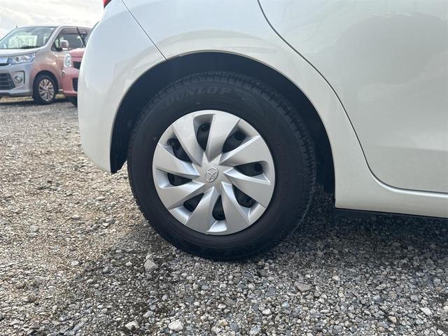 ヴィッツ ハイブリッドF セーフティーエディションII 純正ナビ・TV・トヨタセーフティセンス・ドライブレコーダー・プッシュスタート・スマートキー・ETC(38枚目)