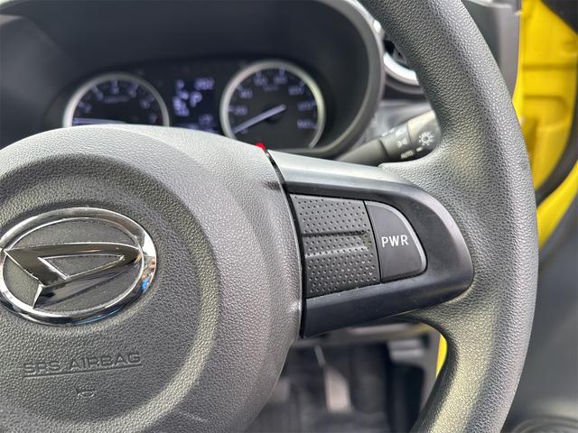 キャスト アクティバＸ　ＳＡＩＩＩ　ＣＤオーディオ・スマートアシストＩＩＩ・プッシュスタート・スマートキー・アイドリングストップ・（16枚目）