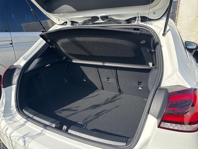 Aクラス A200d AMGライン 純正ナビ・フルセグTV・バックカメラ・ドライブレコーダー・ハーフレザーシート・パワーシート・シートヒーター(38枚目)