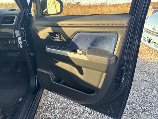 タンク カスタムG S ナビ・TV・クルーズコントロール・両側パワースライドドア・アイドリングストップ・プッシュスタート・スマートキー(27枚目)