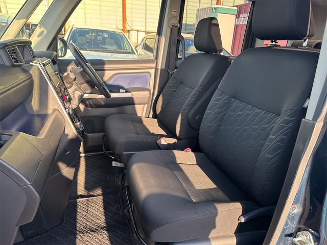 タンク カスタムG S ナビ・TV・クルーズコントロール・両側パワースライドドア・アイドリングストップ・プッシュスタート・スマートキー(28枚目)