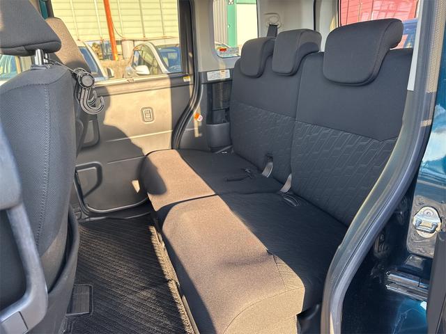 タンク カスタムG S ナビ・TV・クルーズコントロール・両側パワースライドドア・アイドリングストップ・プッシュスタート・スマートキー(30枚目)