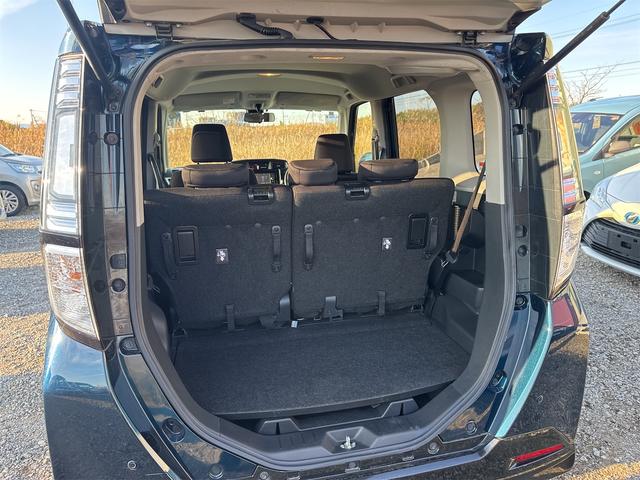 タンク カスタムG S ナビ・TV・クルーズコントロール・両側パワースライドドア・アイドリングストップ・プッシュスタート・スマートキー(33枚目)