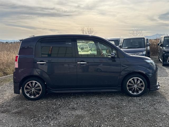 スペイド Ｇ　ワンオーナー車・ナビ・フルセグＴＶ・バックカメラ・モデリスタエアロ・ＨＩＤヘッドライト・オートライト・プッシュスタート・シートヒーター（3枚目）