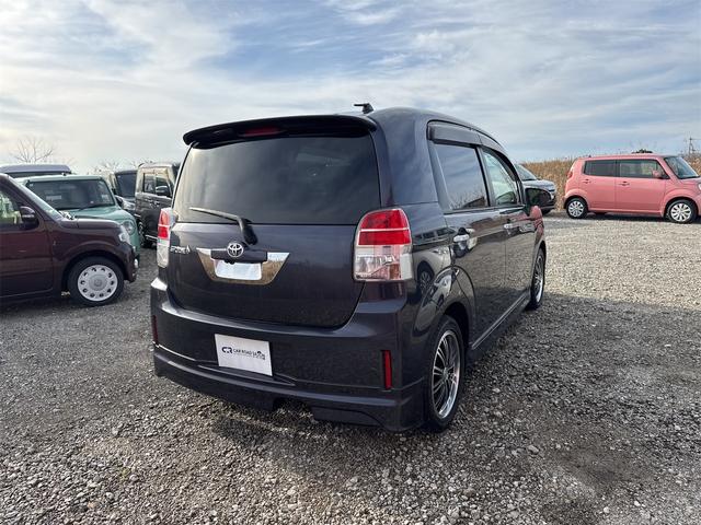 スペイド Ｇ　ワンオーナー車・ナビ・フルセグＴＶ・バックカメラ・モデリスタエアロ・ＨＩＤヘッドライト・オートライト・プッシュスタート・シートヒーター（4枚目）