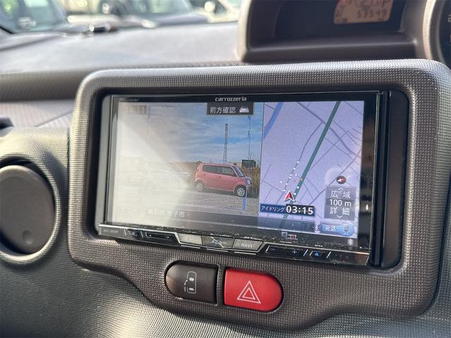 スペイド Ｇ　ワンオーナー車・ナビ・フルセグＴＶ・バックカメラ・モデリスタエアロ・ＨＩＤヘッドライト・オートライト・プッシュスタート・シートヒーター（6枚目）