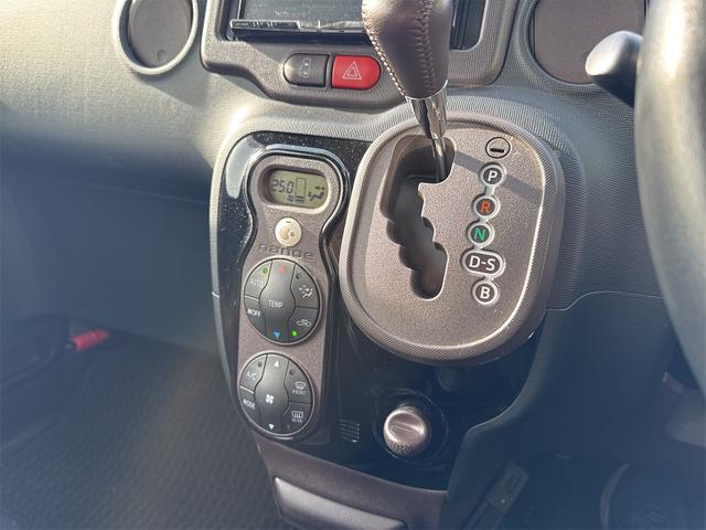 スペイド Ｇ　ワンオーナー車・ナビ・フルセグＴＶ・バックカメラ・モデリスタエアロ・ＨＩＤヘッドライト・オートライト・プッシュスタート・シートヒーター（11枚目）