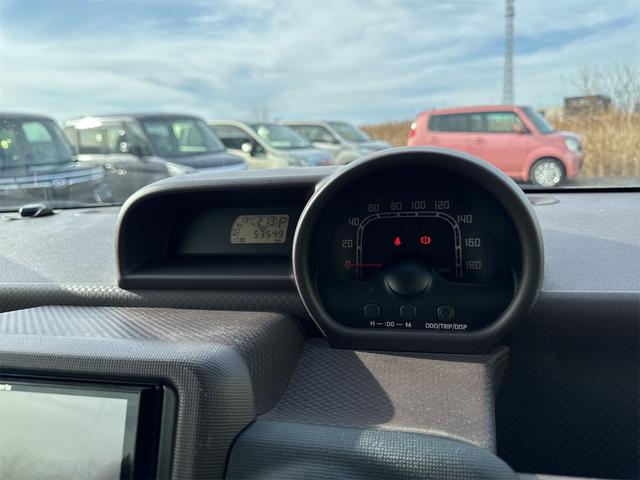 スペイド Ｇ　ワンオーナー車・ナビ・フルセグＴＶ・バックカメラ・モデリスタエアロ・ＨＩＤヘッドライト・オートライト・プッシュスタート・シートヒーター（21枚目）