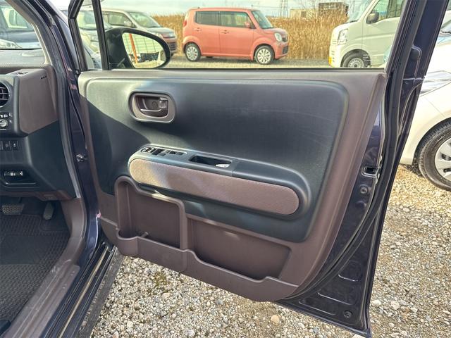 スペイド Ｇ　ワンオーナー車・ナビ・フルセグＴＶ・バックカメラ・モデリスタエアロ・ＨＩＤヘッドライト・オートライト・プッシュスタート・シートヒーター（28枚目）