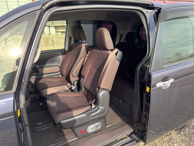 スペイド Ｇ　ワンオーナー車・ナビ・フルセグＴＶ・バックカメラ・モデリスタエアロ・ＨＩＤヘッドライト・オートライト・プッシュスタート・シートヒーター（29枚目）