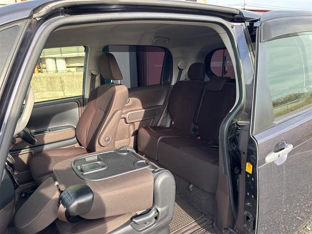 スペイド Ｇ　ワンオーナー車・ナビ・フルセグＴＶ・バックカメラ・モデリスタエアロ・ＨＩＤヘッドライト・オートライト・プッシュスタート・シートヒーター（30枚目）