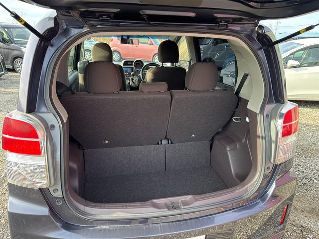 スペイド Ｇ　ワンオーナー車・ナビ・フルセグＴＶ・バックカメラ・モデリスタエアロ・ＨＩＤヘッドライト・オートライト・プッシュスタート・シートヒーター（34枚目）