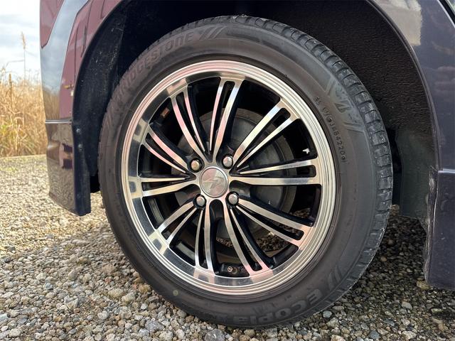 スペイド Ｇ　ワンオーナー車・ナビ・フルセグＴＶ・バックカメラ・モデリスタエアロ・ＨＩＤヘッドライト・オートライト・プッシュスタート・シートヒーター（36枚目）