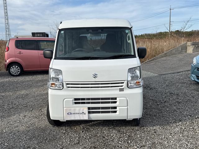 エブリイ ＰＡリミテッド　ラジオ・パートタイム４ＷＤ・アイドリングストップ（2枚目）