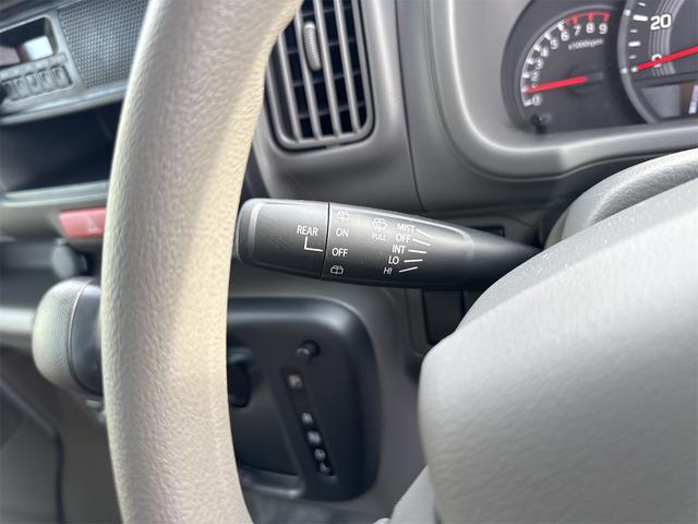 エブリイ ＰＡリミテッド　ラジオ・パートタイム４ＷＤ・アイドリングストップ（14枚目）