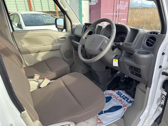 エブリイ ＰＡリミテッド　ラジオ・パートタイム４ＷＤ・アイドリングストップ（18枚目）